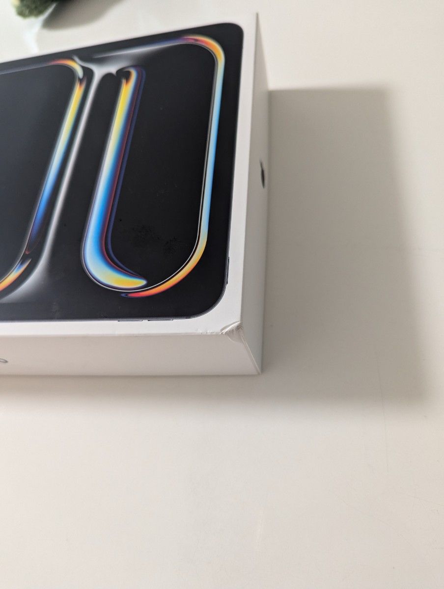 未使用品】11インチiPad Pro(M4) Ultra Retina XDR ディスプレイ 未使用品】11インチiPad Pro(M4) Ultra Retina XDR ディスプレイ