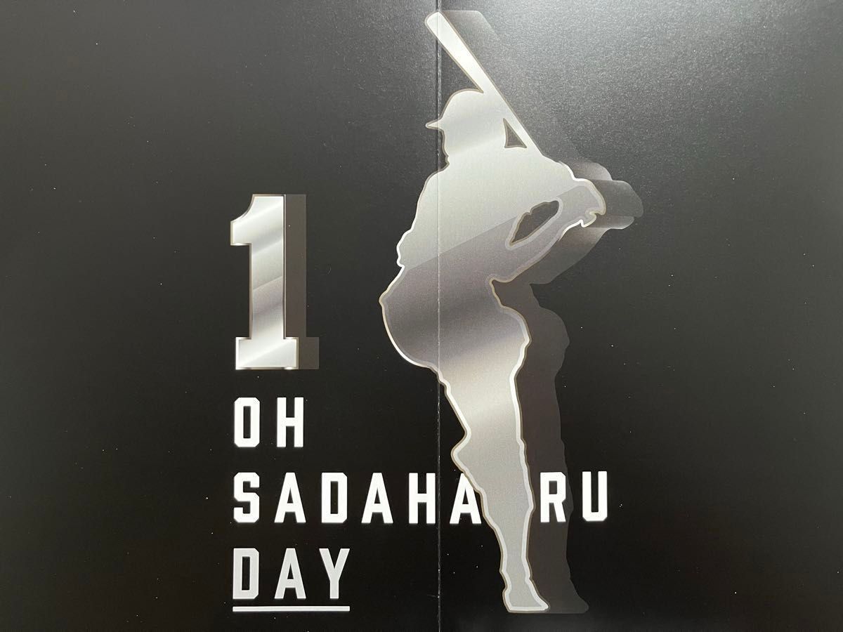 読売ジャイアンツ 巨人 2024「王貞治DAY」オーセンティック T 読売ジャイアンツ 巨人 2024「王貞治DAY」オーセンティック T