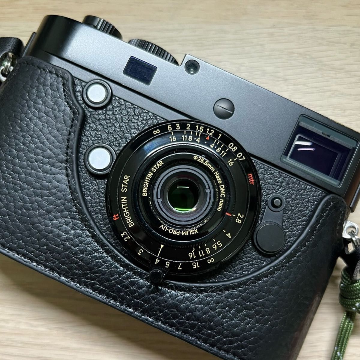 星曜 BRIGHTIN STAR 28mm f2 8 Leica mマウント|Yahoo!フリマ 星曜 BRIGHTIN STAR 28mm f2 8 Leica mマウント|Yahoo!フリマ