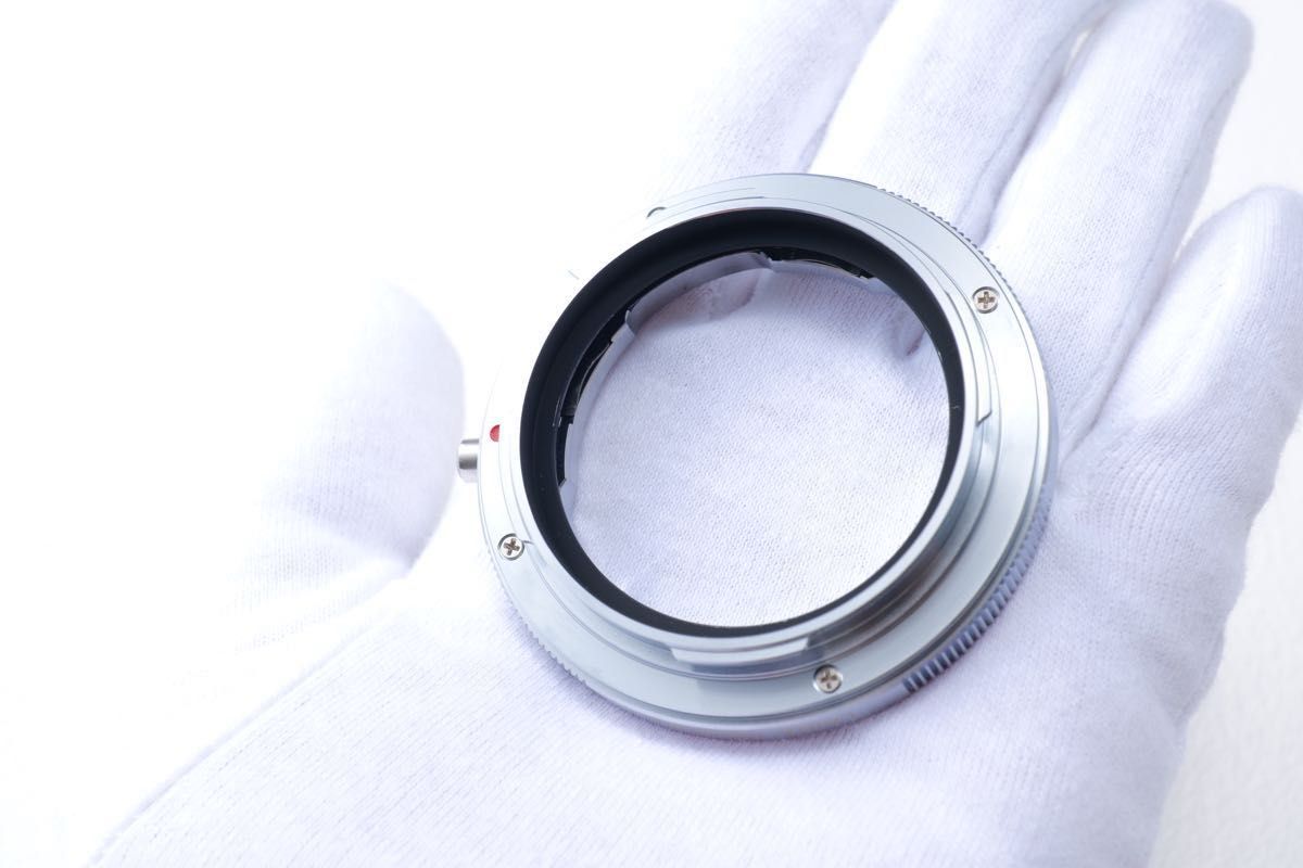 新品 LAINA マウントアダプター LEICA M → LEICA SL/Lumix S1 新品 LAINA マウントアダプター LEICA M → LEICA SL/Lumix S1