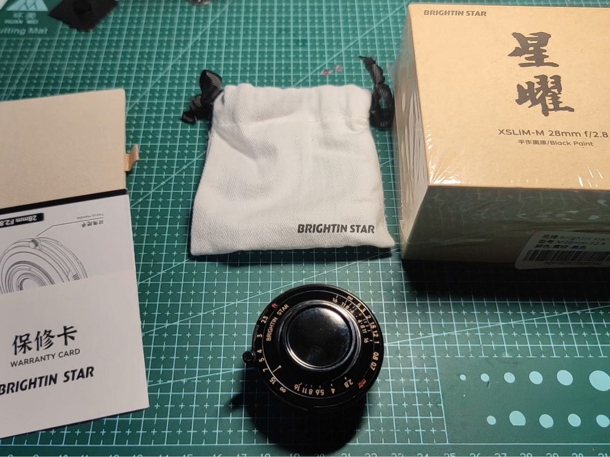 星曜 BRIGHTIN STAR 28mm f2 8 Leica mマウント|Yahoo!フリマ 星曜 BRIGHTIN STAR 28mm f2 8 Leica mマウント|Yahoo!フリマ