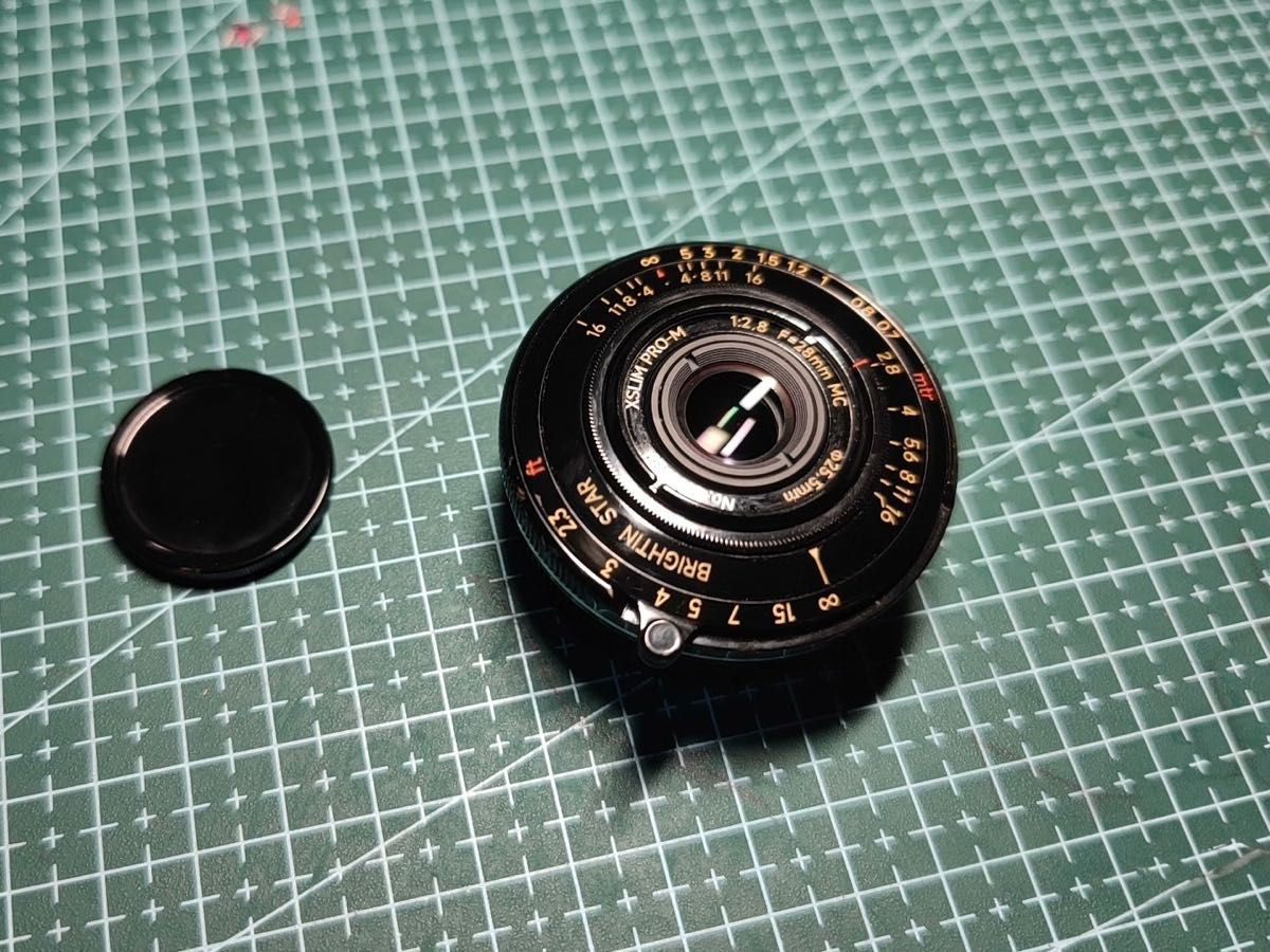 星曜 BRIGHTIN STAR 28mm f2 8 Leica mマウント|Yahoo!フリマ 星曜 BRIGHTIN STAR 28mm f2 8 Leica mマウント|Yahoo!フリマ
