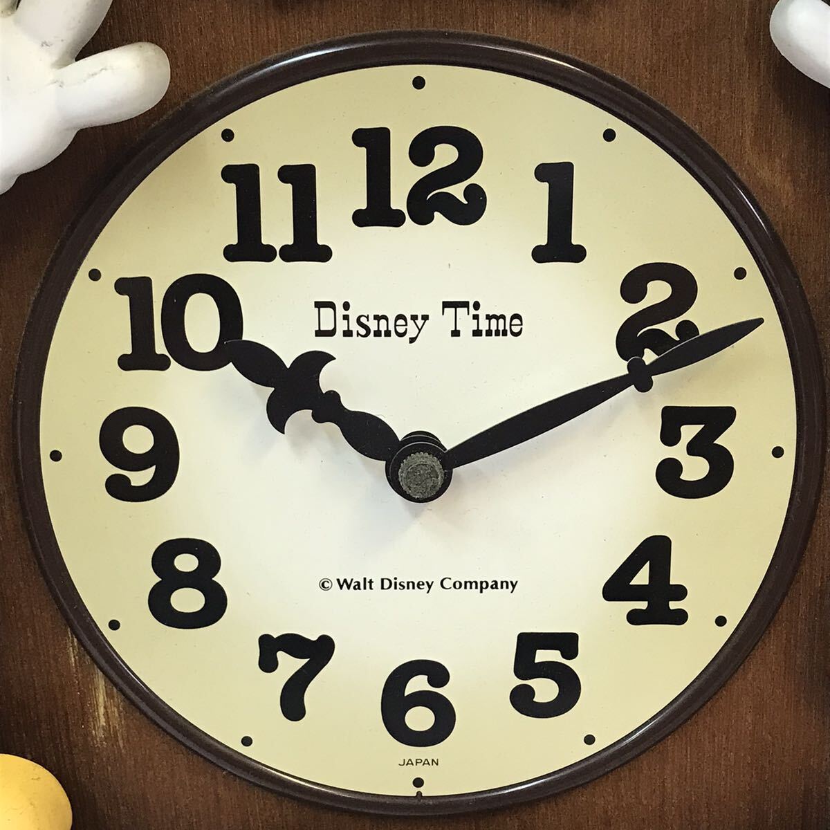 送料無料 Disney ディズニー タイム ミッキー ミニー 鳩時計 送料無料 Disney ディズニー タイム ミッキー ミニー 鳩時計