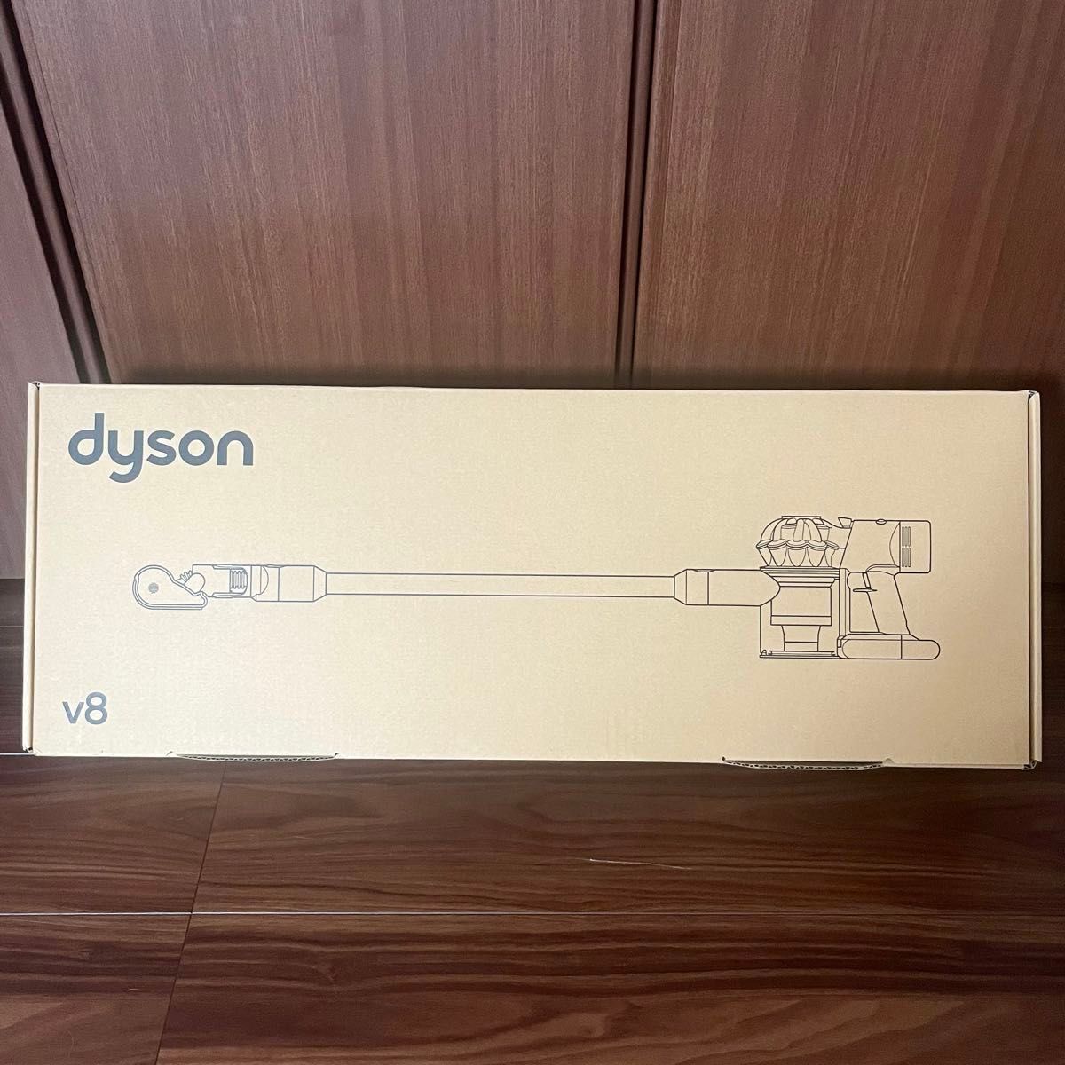 新品未使用】 dyson ダイソン V8 SV25 FF NI2 掃除機 コードレス 新品未使用】 dyson ダイソン V8 SV25 FF NI2 掃除機 コードレス