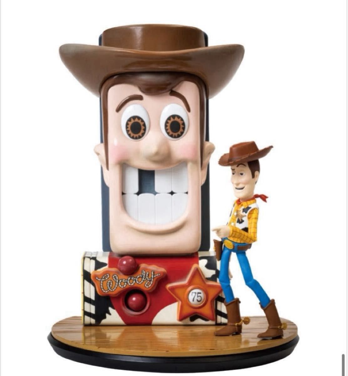PIXAR ピクサーくじラストワンウッディ PIXAR ピクサーくじラストワンウッディ