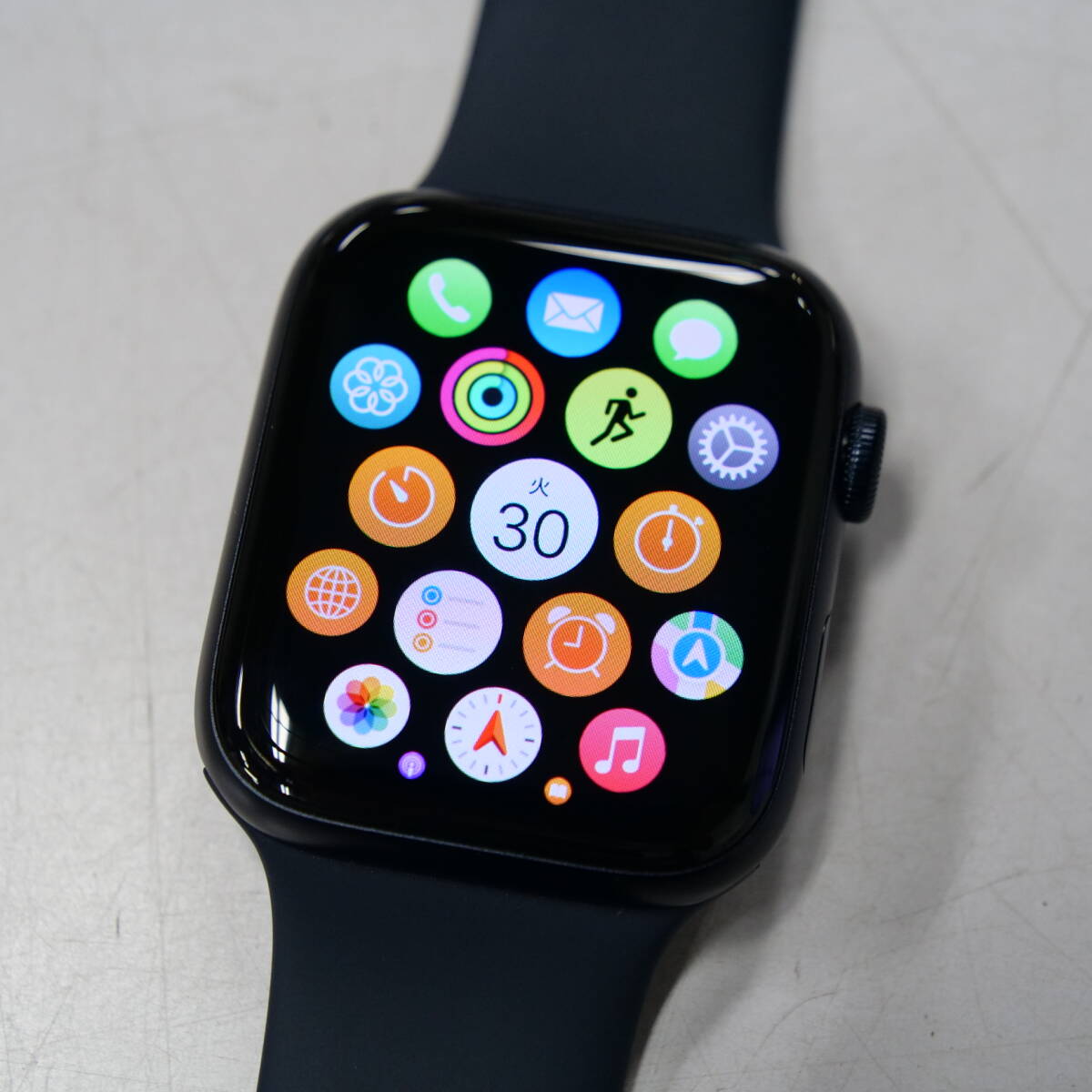 Apple Watch SE 第2世代 GPSモデル 44mmケース アルミニウム Apple Watch SE 第2世代 GPSモデル 44mmケース アルミニウム