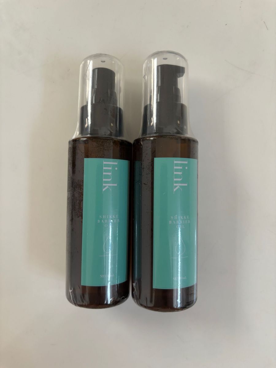 link リンク トリートメント 湿気バリアオイル 90ml 2本 link リンク トリートメント 湿気バリアオイル 90ml 2本
