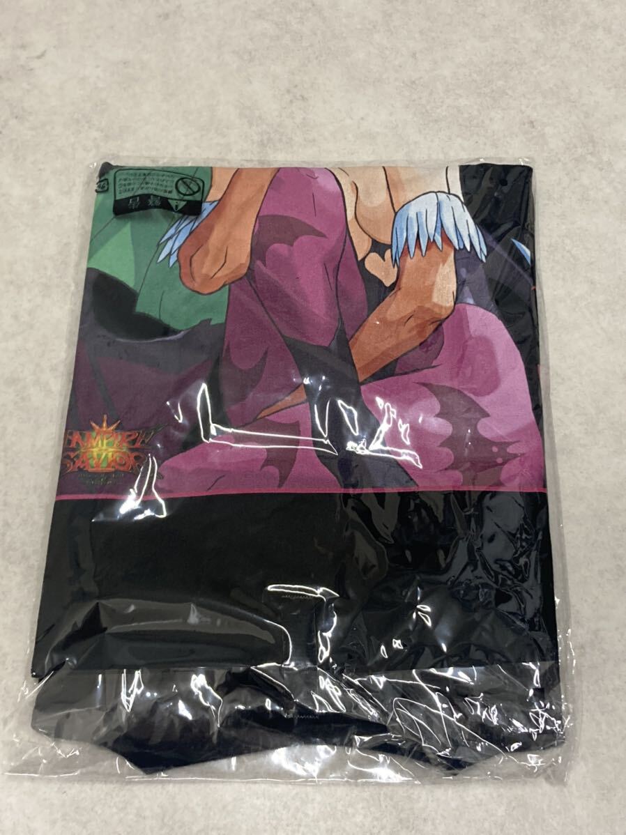 Lサイズ】新品 VAMPIRE ヴァンパイア 展 モリガン Tシャツ Lサイズ】新品 VAMPIRE ヴァンパイア 展 モリガン Tシャツ