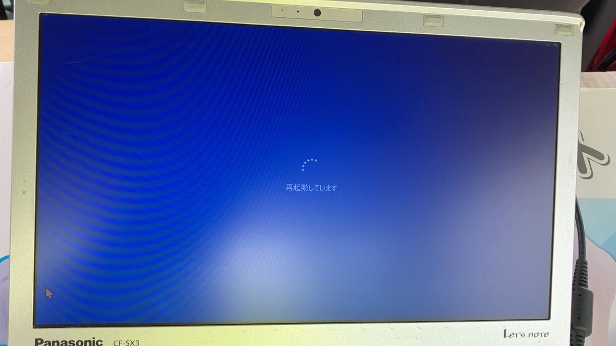 Panasonic SX3 3JDHCS WINDOWS10Proi5 4310USSD:250GB メモリ:8GB