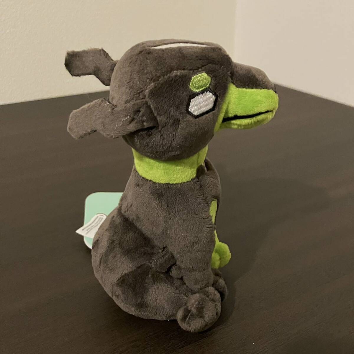 ポケモンセンター Pokemon fit ぬいぐるみ ジガルデ(10 ポケモンセンター Pokemon fit ぬいぐるみ ジガルデ(10