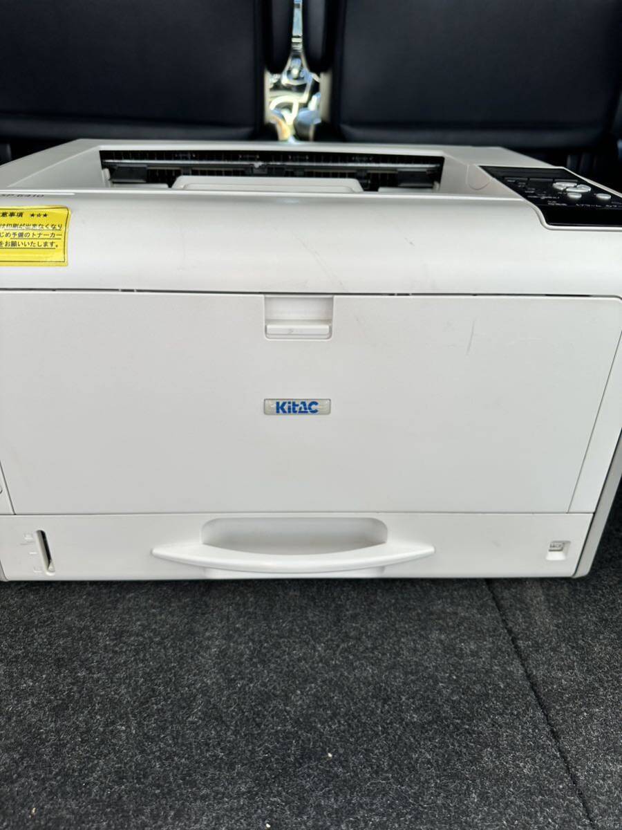 RICOH】 リコー A3モノクロレーザープリンター SP6410|Yahoo RICOH】 リコー A3モノクロレーザープリンター SP6410|Yahoo