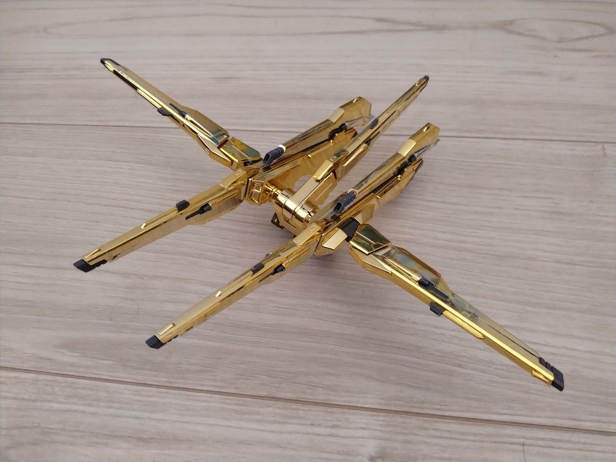 ジャンク品】アカツキガンダム オオワシ/シラヌイパック Fullset ジャンク品】アカツキガンダム オオワシ/シラヌイパック Fullset