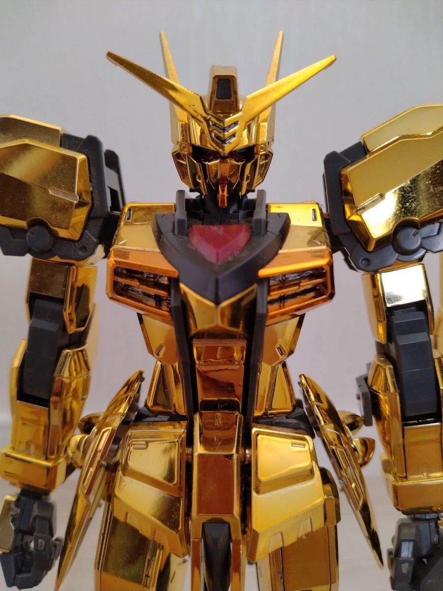 ジャンク品】アカツキガンダム オオワシ/シラヌイパック Fullset ジャンク品】アカツキガンダム オオワシ/シラヌイパック Fullset