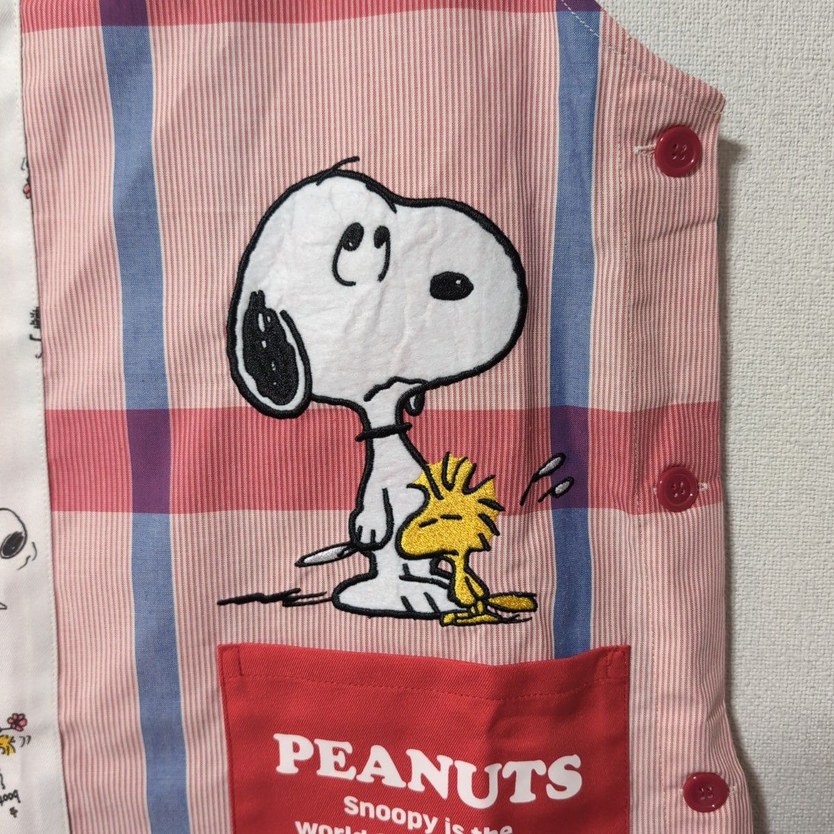新品 スヌーピー エプロン|Yahoo!フリマ(旧PayPayフリマ) 新品 スヌーピー エプロン|Yahoo!フリマ(旧PayPayフリマ)