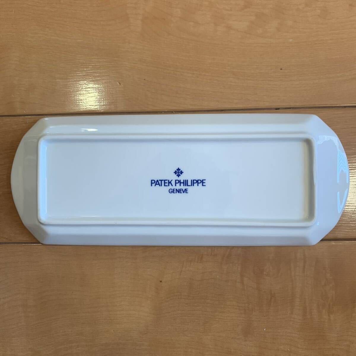 希少 未使用 非売品 PATEK PHILIPPE パテックフィリップ 絵皿 希少 未使用 非売品 PATEK PHILIPPE パテックフィリップ 絵皿