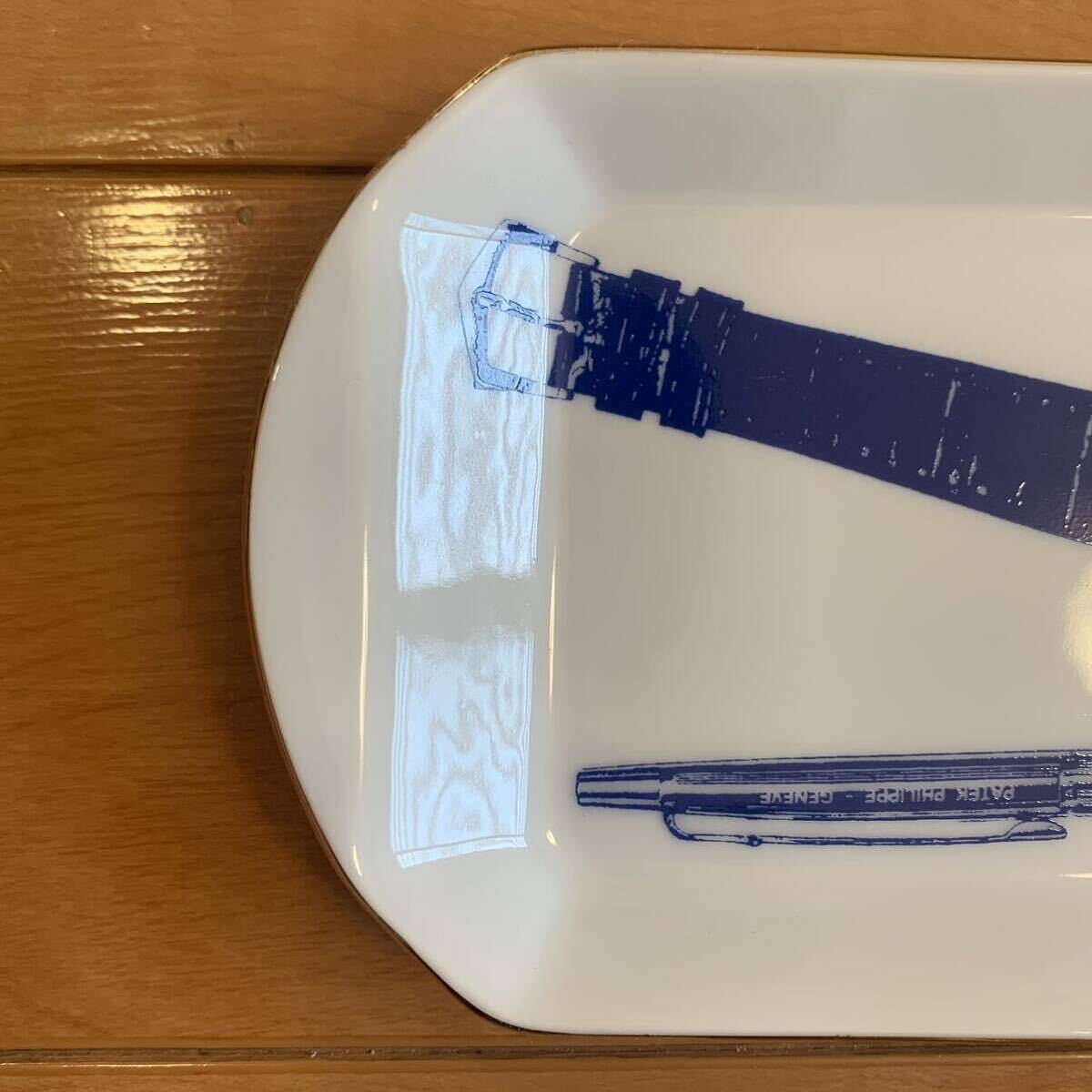 希少 未使用 非売品 PATEK PHILIPPE パテックフィリップ 絵皿 希少 未使用 非売品 PATEK PHILIPPE パテックフィリップ 絵皿