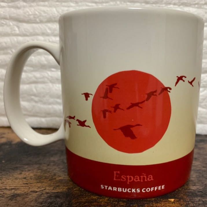 スターバックス マグカップ スペイン 海外限定_画像4