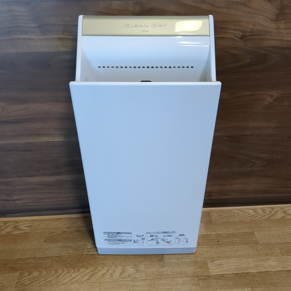 Yahoo!オークション - ① TOTO TYC400WN クリーンドライ高速両面 Yahoo!オークション - ① TOTO TYC400WN クリーンドライ高速両面