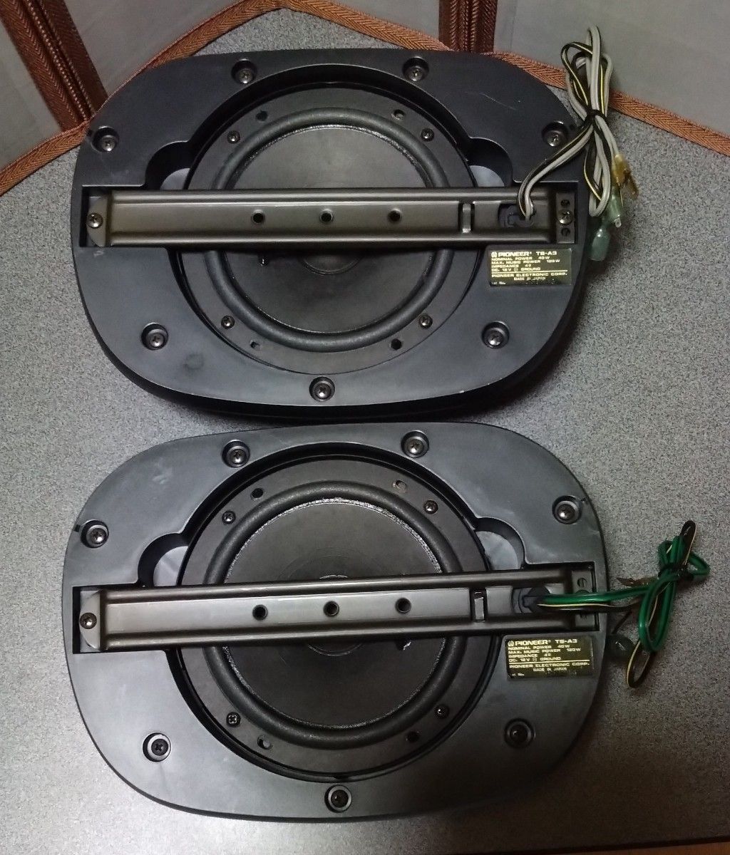 carrozzeria カロッツェリア 3WAY置き型スピーカー TS-A3 carrozzeria カロッツェリア 3WAY置き型スピーカー TS-A3