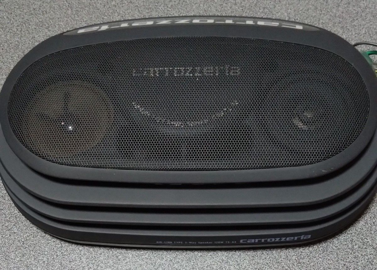 carrozzeria カロッツェリア 3WAY置き型スピーカー TS-A3 carrozzeria カロッツェリア 3WAY置き型スピーカー TS-A3