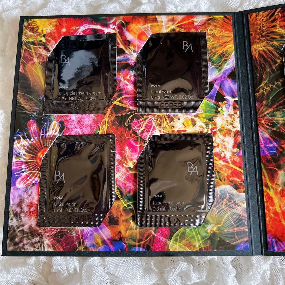 ポーラ POLA スキンケアセット グランドシャトー アメニティ ポーラ POLA スキンケアセット グランドシャトー アメニティ