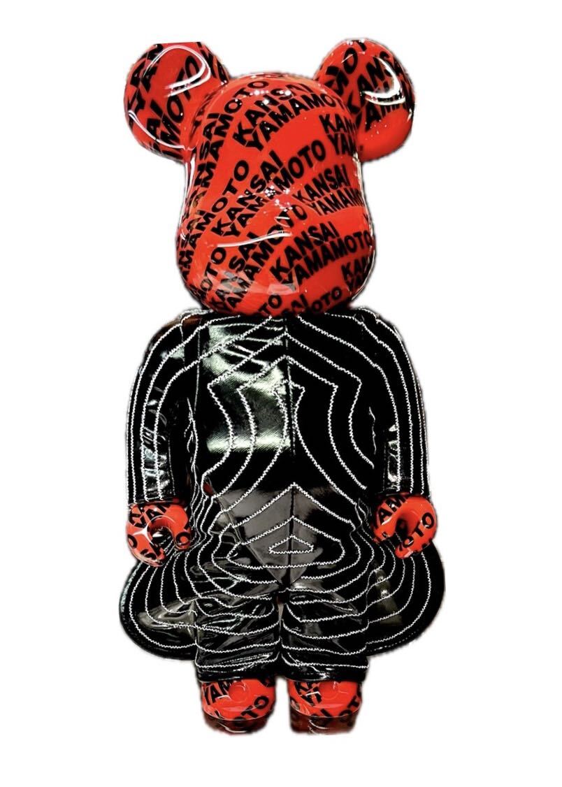 Yahoo!オークション - BE@RBRICK KANSAI YAMAMOTO TOKYO POP 400 Yahoo!オークション - BE@RBRICK KANSAI YAMAMOTO TOKYO POP 400