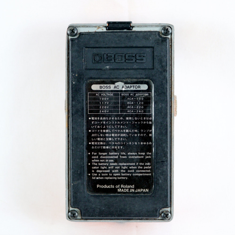 BOSS DS-1 中古 エフェクター ディストーション ボス Yahoo!オークション - ディストーション エフェクター BOSS DS-1
