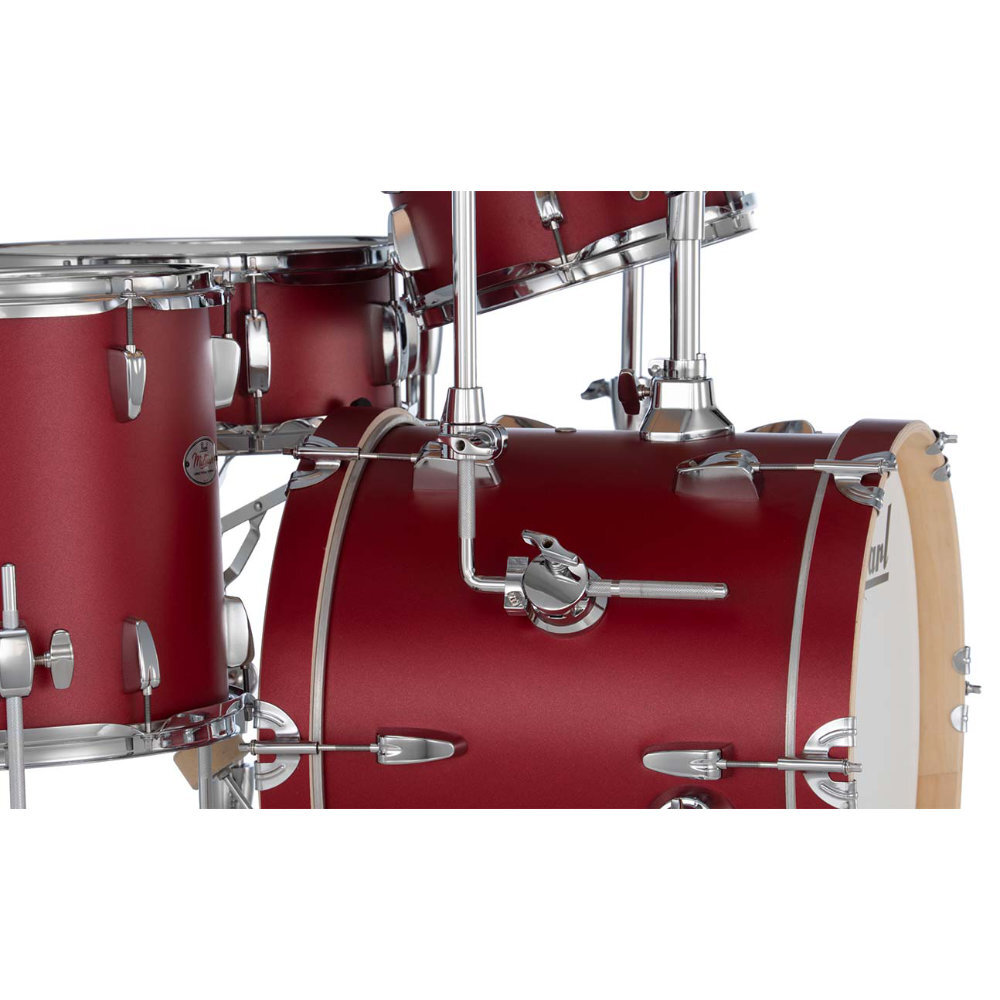 Pearl MIDTOWN MT564/C-D ドラムシェル&ハードウェアキット Pearl MIDTOWN MT564/C-D ドラムシェル&ハードウェアキット