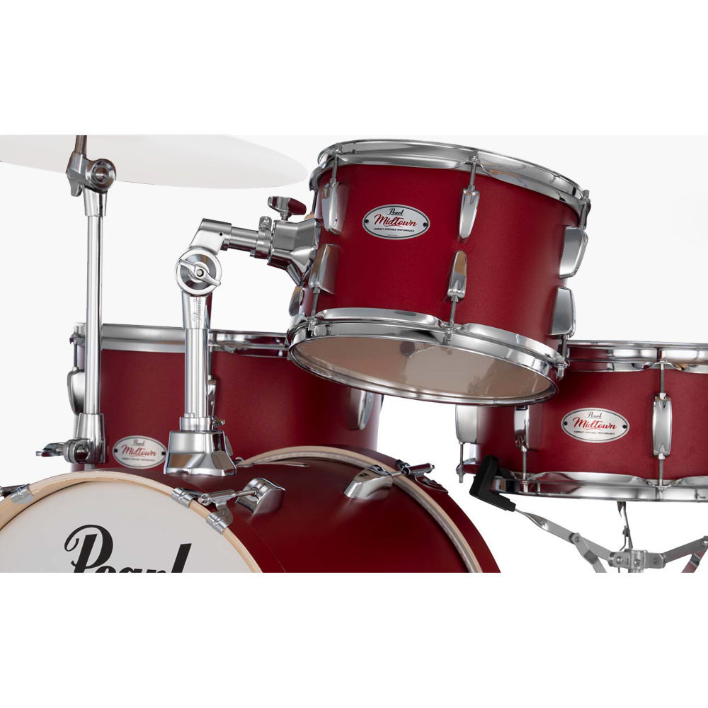 Pearl MIDTOWN MT564/C-D ドラムシェル&ハードウェアキット Pearl MIDTOWN MT564/C-D ドラムシェル&ハードウェアキット