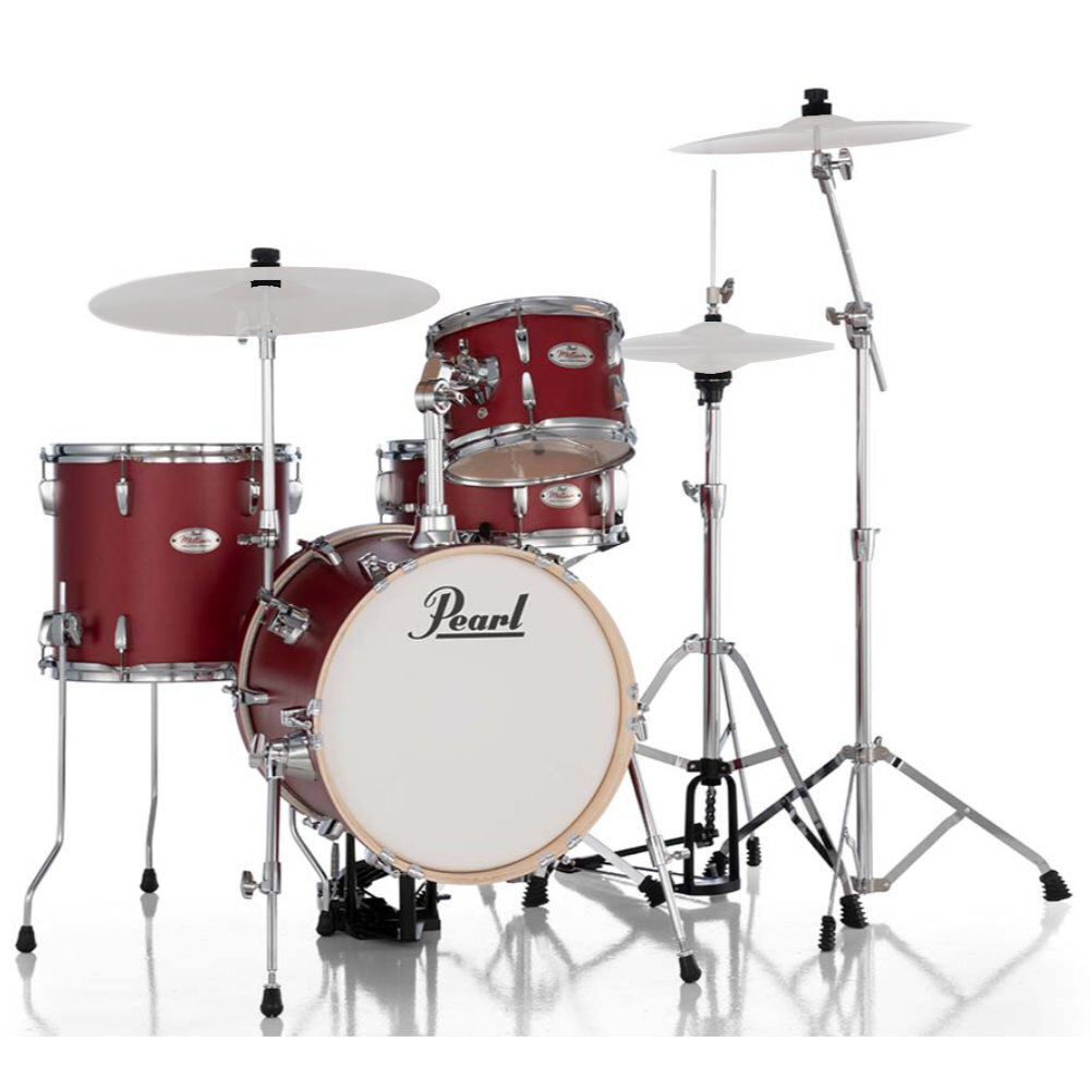 Pearl MIDTOWN MT564/C-D ドラムシェル&ハードウェアキット Pearl MIDTOWN MT564/C-D ドラムシェル&ハードウェアキット