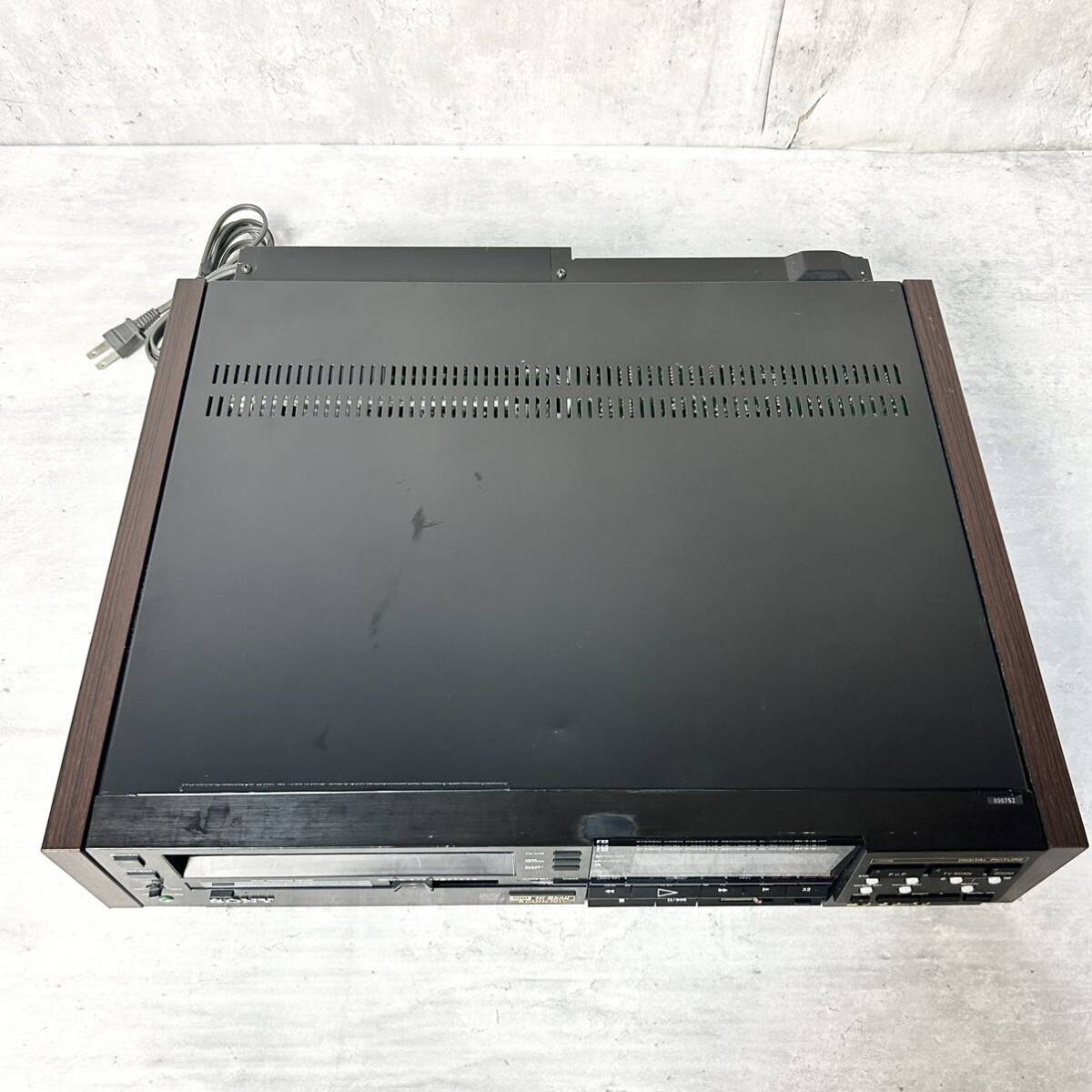 希少 SONY ソニー SL-HF701D Hi-Band ベータデッキ スーパーハイ 希少 SONY ソニー SL-HF701D Hi-Band ベータデッキ スーパーハイ