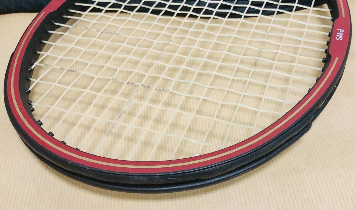 送料無料 美品 Wilson Jack Kramer Staff MID 85 ウィルソン 送料無料 美品 Wilson Jack Kramer Staff MID 85 ウィルソン