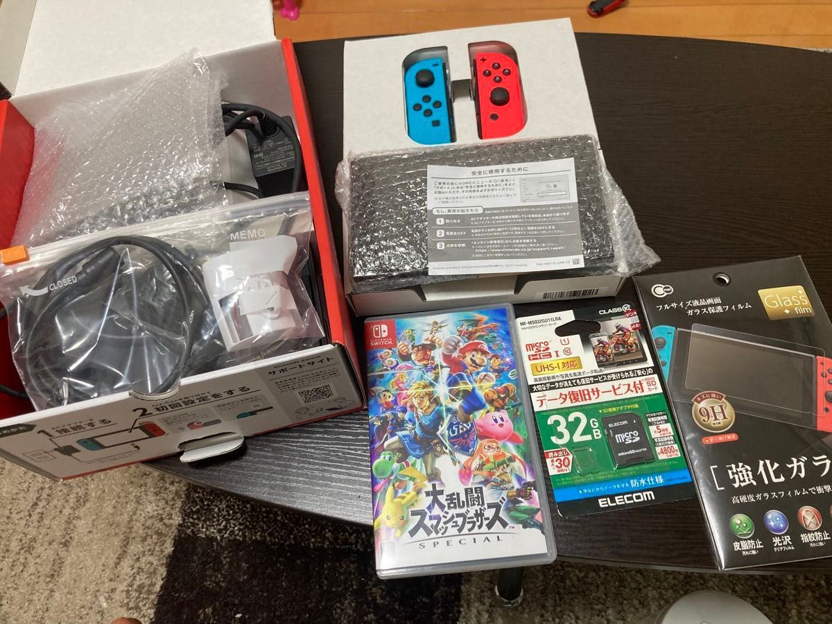 ニンテンドースイッチ Nintendo Switch 本体 購入日2024年2月 ニンテンドースイッチ Nintendo Switch 本体 購入日2024年2月