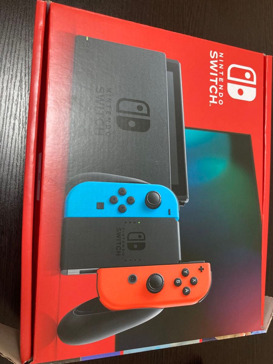 ニンテンドースイッチ Nintendo Switch 本体 購入日2024年2月 ニンテンドースイッチ Nintendo Switch 本体 購入日2024年2月