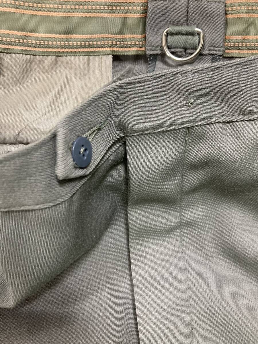 旧ドイツ軍将校 レプリカ軍服、軍帽、ズボン 3点セット(制服 旧ドイツ軍将校 レプリカ軍服、軍帽、ズボン 3点セット(制服