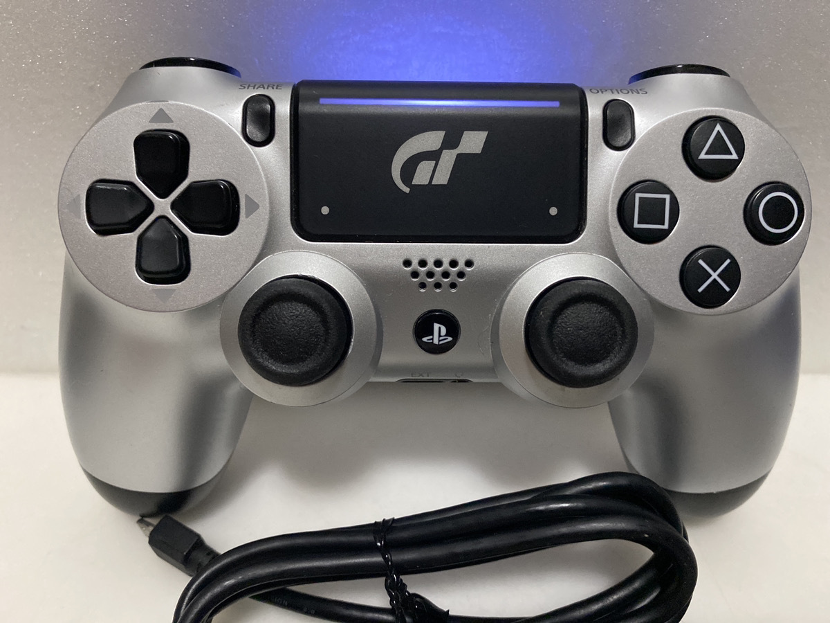 PS4 純正コントローラ/グランツーリスモSPORT リミテッド PS4 純正コントローラ/グランツーリスモSPORT リミテッド