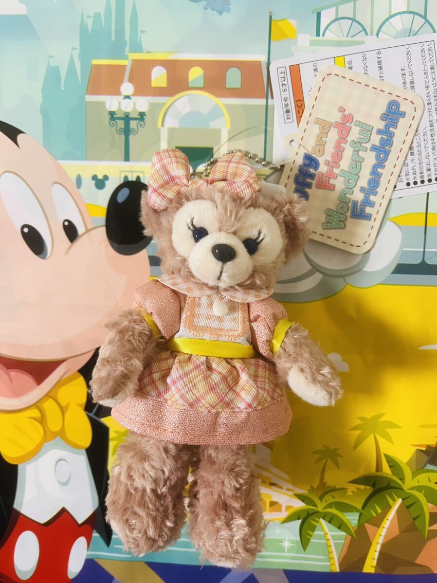 東京ディズニーシー ダッフィー ウェア・スマイルズ・グロウ 東京ディズニーシー ダッフィー ウェア・スマイルズ・グロウ