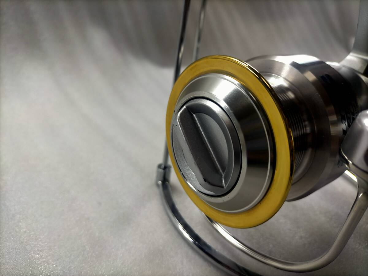 單麥【日本製】 ダイワ ソルティガ ブラスト 4000 日本製 DAIWA 單麥【日本製】 ダイワ ソルティガ ブラスト 4000 日本製 DAIWA