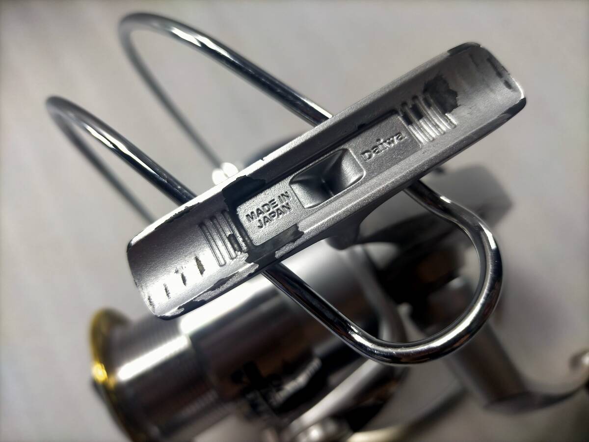 單麥【日本製】 ダイワ ソルティガ ブラスト 4000 日本製 DAIWA 單麥【日本製】 ダイワ ソルティガ ブラスト 4000 日本製 DAIWA