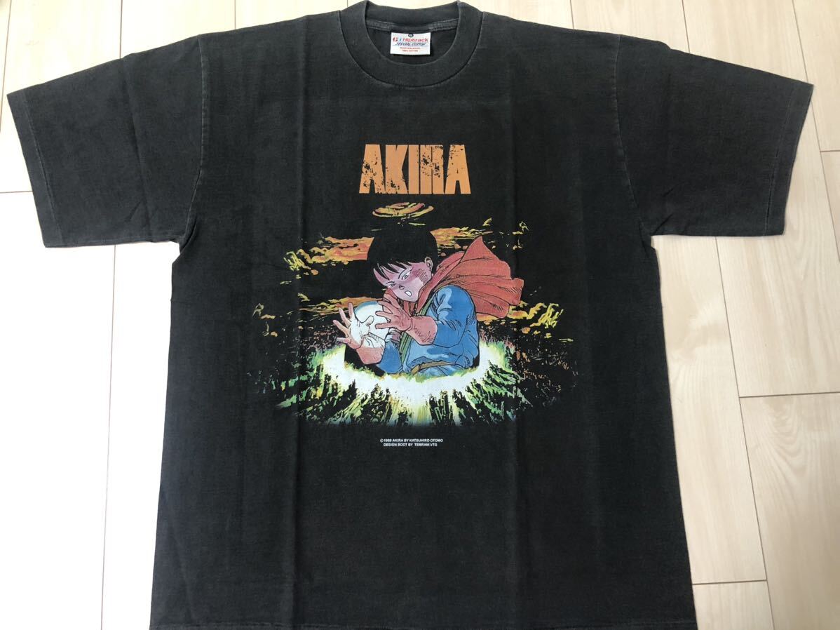 新品未使用 送料込み AKIRA bootleg tee XL ヴィンテージ アキラ 新品未使用 送料込み AKIRA bootleg tee XL ヴィンテージ アキラ