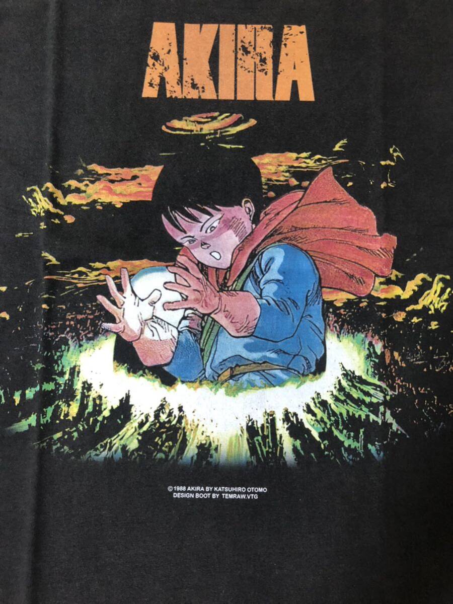 新品未使用 送料込み AKIRA bootleg tee XL ヴィンテージ アキラ 新品未使用 送料込み AKIRA bootleg tee XL ヴィンテージ アキラ