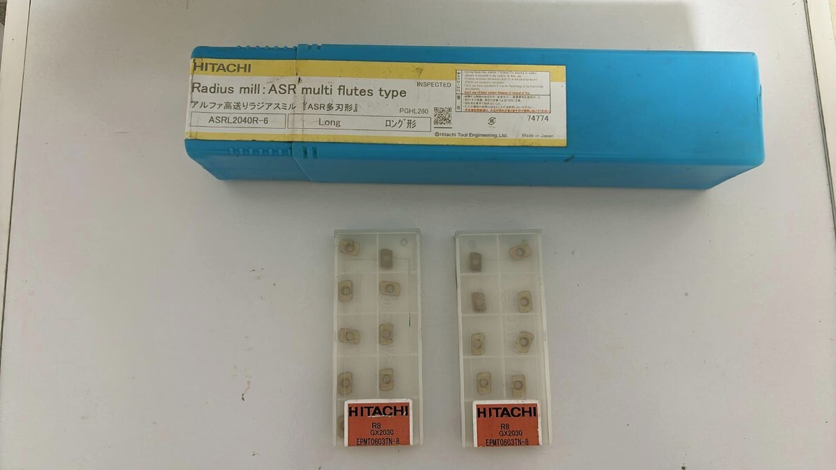 MOLDINO フライスカッター アルファ 高送りラジアス ASRL2040R-6 MOLDINO フライスカッター アルファ 高送りラジアス ASRL2040R-6