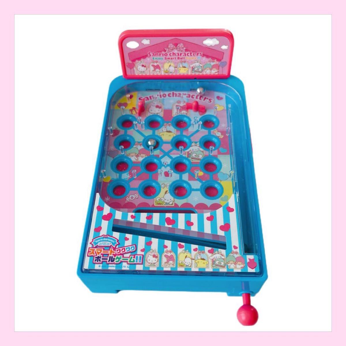 キティちゃん パチンコゲーム サンリオ おもちゃ レトロ|Yahoo キティちゃん パチンコゲーム サンリオ おもちゃ レトロ|Yahoo