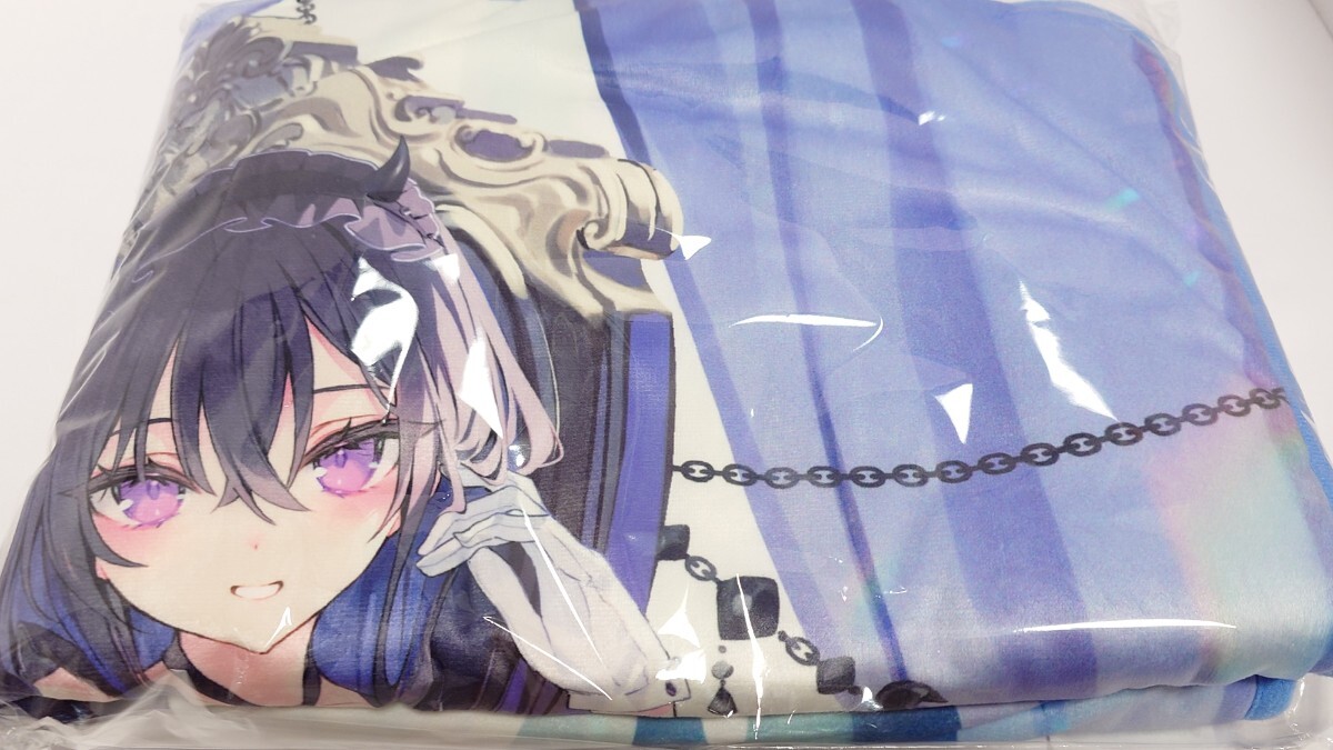 一ノ瀬うるは 誕生日記念2023 ブランケット ぶいすぽっ! VGGC 一ノ瀬うるは 誕生日記念2023 ブランケット ぶいすぽっ! VGGC
