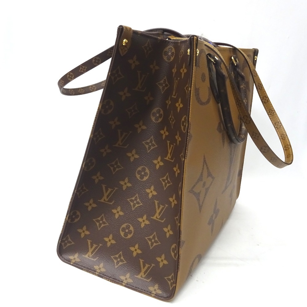 Ft608841 Louis * Vuitton tote bag on The go-GM monogram ja Ian toM45320 lady's LOUIS VUITTON unused 