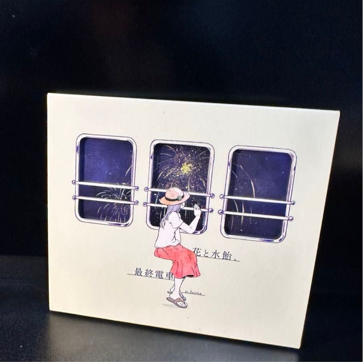 n-buna 花と水飴 最終電車|Yahoo!フリマ(旧PayPayフリマ) n-buna 花と水飴 最終電車|Yahoo!フリマ(旧PayPayフリマ)