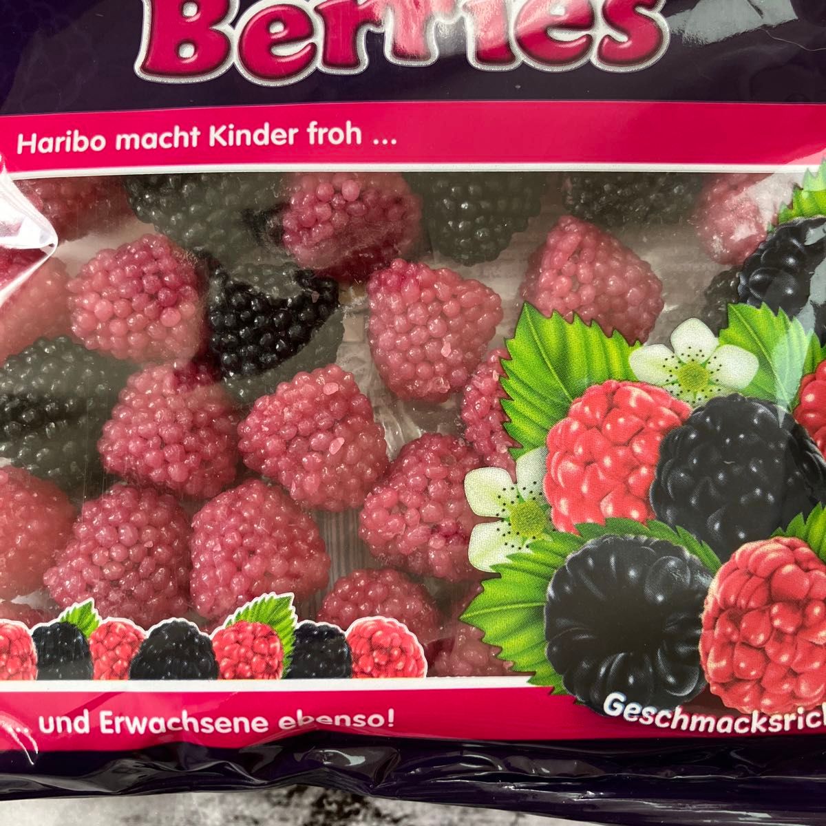 HARIBO Berries ハリボーベリーズ175g×1袋|Yahoo!フリマ(旧 HARIBO Berries ハリボーベリーズ175g×1袋|Yahoo!フリマ(旧