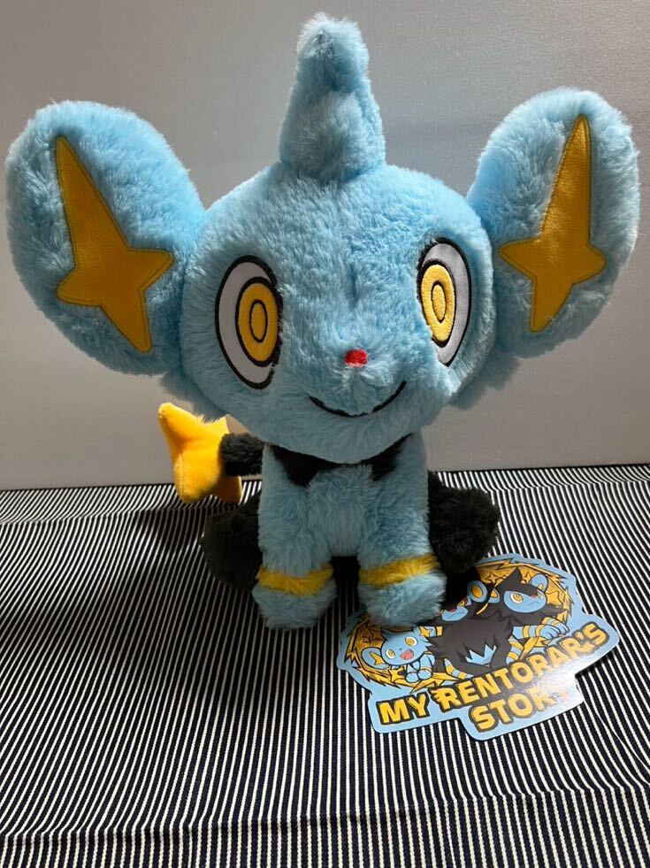 タグ付き MY RENTORAR'S STORY コリンク、ルクシオ、レントラー タグ付き MY RENTORAR'S STORY コリンク、ルクシオ、レントラー
