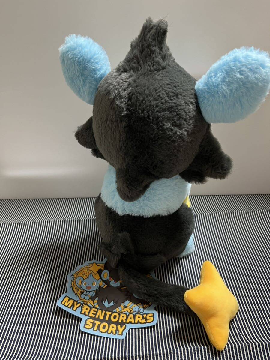 タグ付き MY RENTORAR'S STORY コリンク、ルクシオ、レントラー タグ付き MY RENTORAR'S STORY コリンク、ルクシオ、レントラー