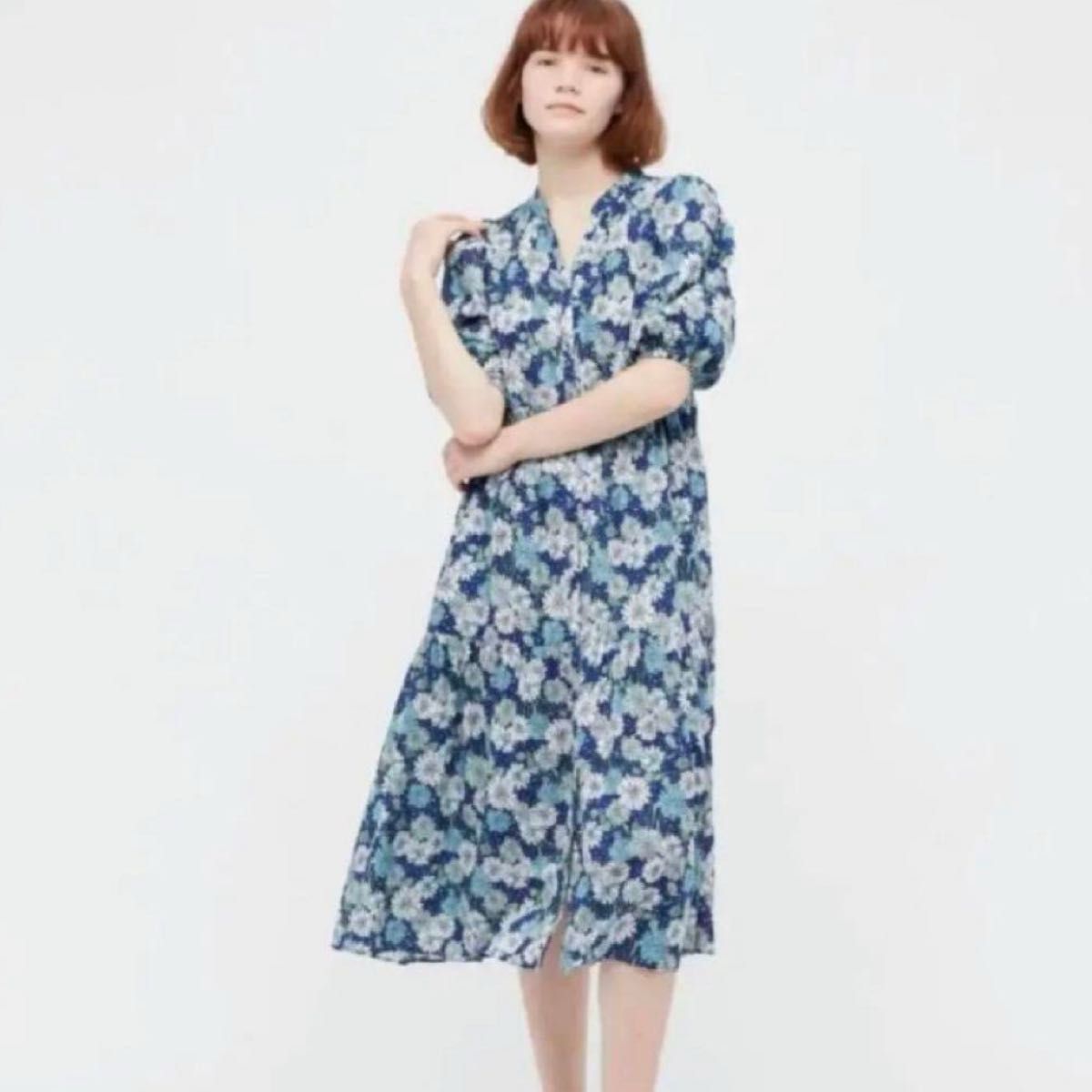ユニクロ UNIQLO ポール&ジョーコラボ コットンティアード ユニクロ UNIQLO ポール&ジョーコラボ コットンティアード